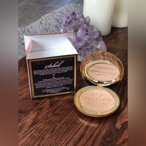 Too Faced Milk Chocolate Soleil Matte Bronzer